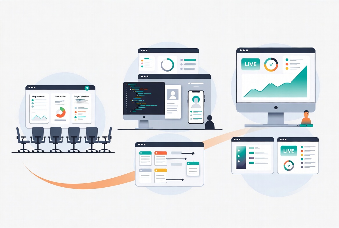 Transparent agile delivery