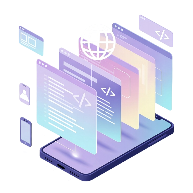 Web and app development