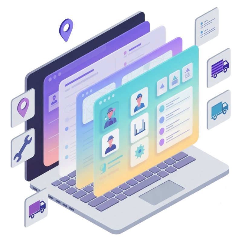 Field Service Management (FSM) System