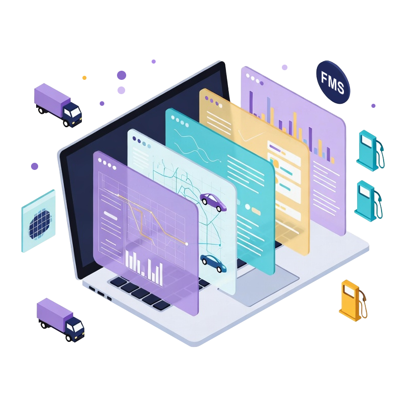 Fleet Management System (FMS)